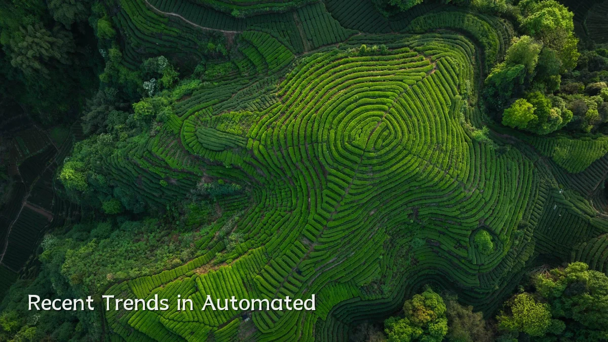 Recent Trends in Automated