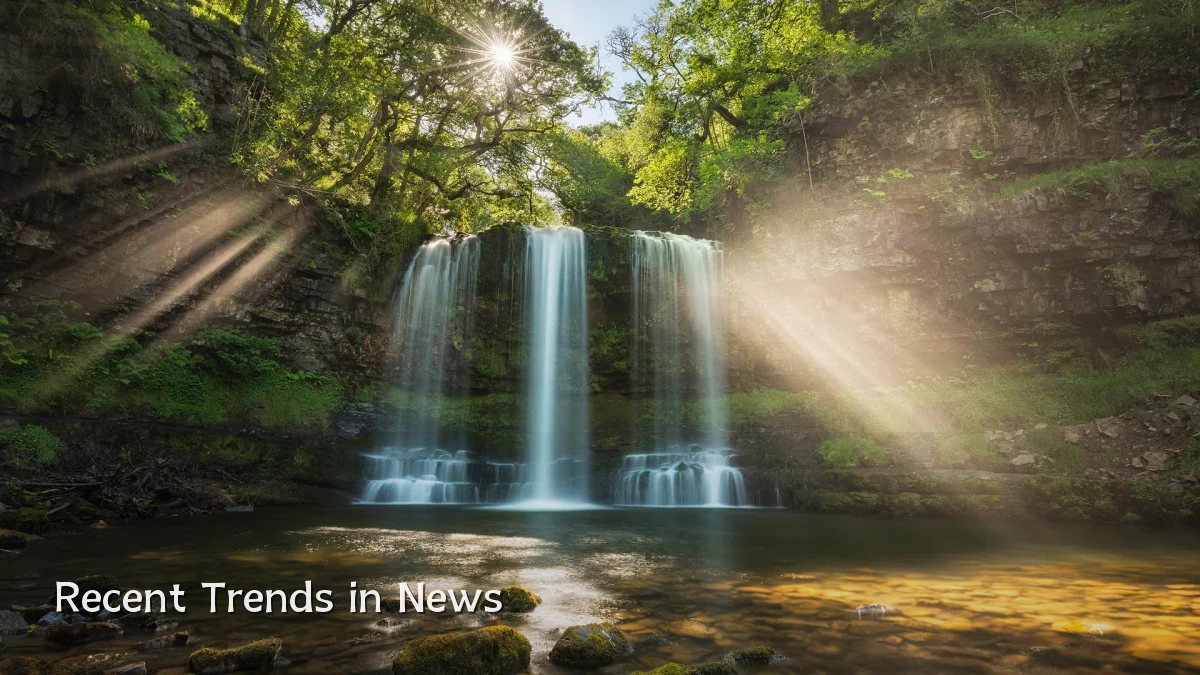 Recent Trends in News