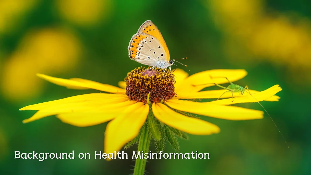 Background on Health Misinformation