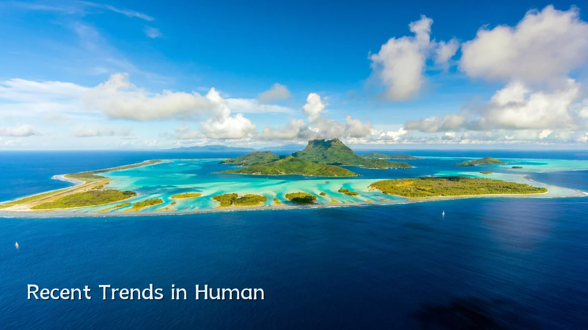 Recent Trends in Human