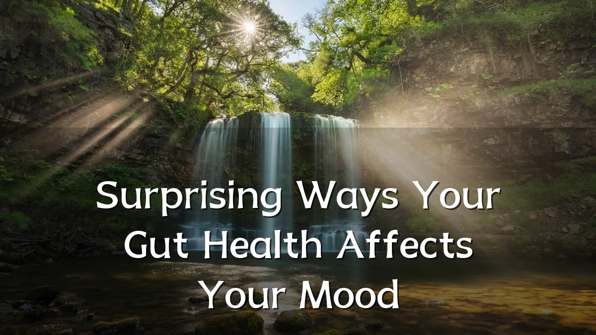 Surprising Ways Your Gut Health Affects Your Mood
