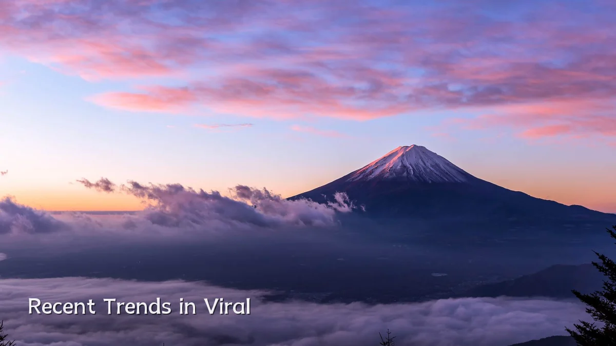 Recent Trends in Viral