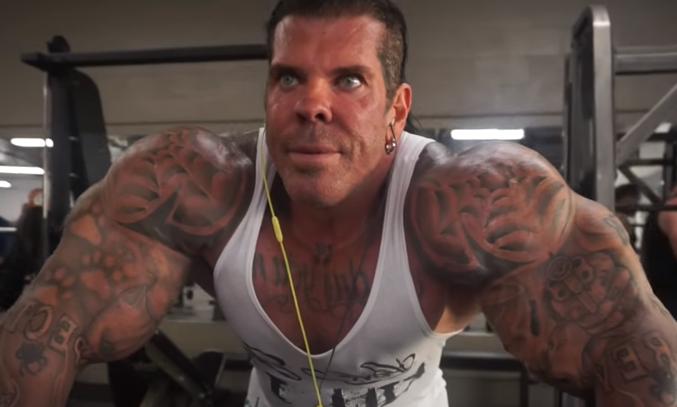 Rich Piana Death Reason