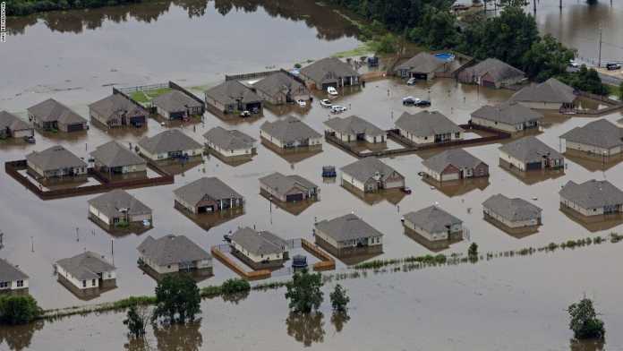 louisiana flooding