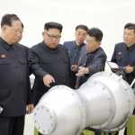 North Korea Hydrogen Bomb