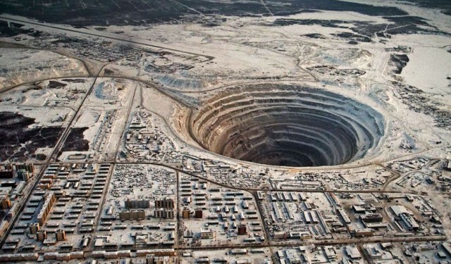 hole