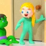 play doh elsa