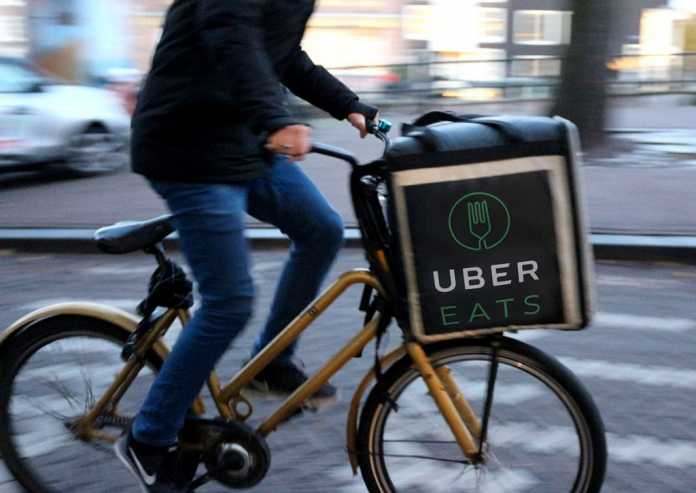 uber eats