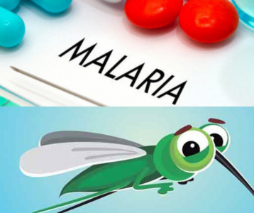 symptoms of malaria