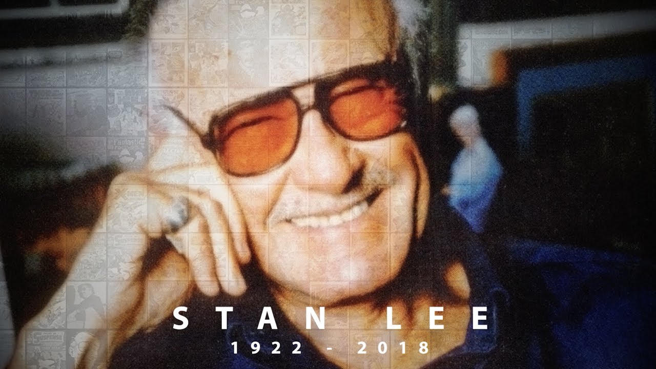 Remembers the Legacy of Stan Lee