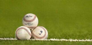 Major League Baseball's 2021-22 lockout began in December.