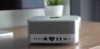 Mac Studio IO