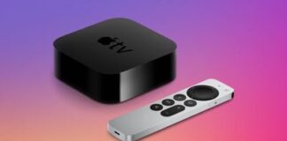 apple tv 4k design triad