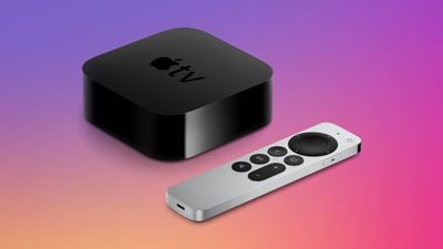 Apple Seeds Third Beta of tvOS 16 to Developers apple tv 4k design triad