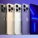 iPhone 14 Pro Lineup Feature Purple