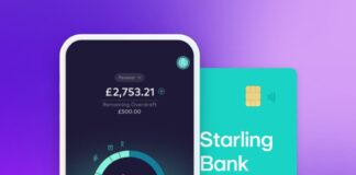 starling bank