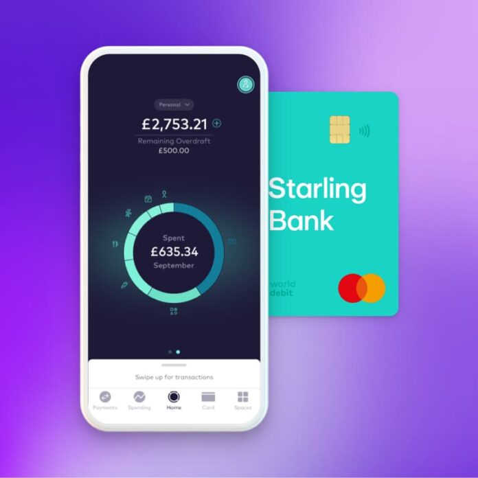 starling bank