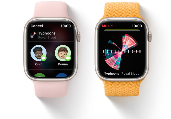 New Features of Apple WatchOS 8 | Info.com