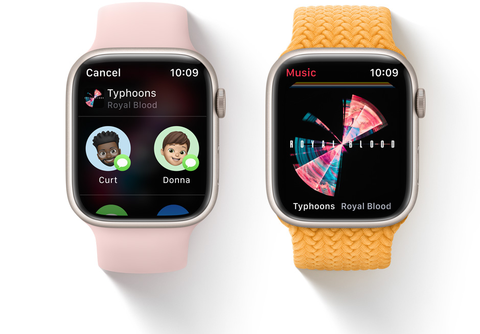 New Features of Apple WatchOS 8 | Info.com