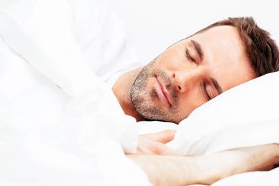 sleep hot