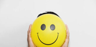 How to live a positive happy life