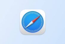 safari icon blue banner