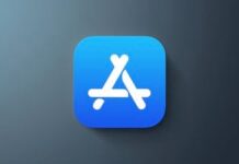 iOS App Store General Feature Desaturated