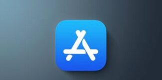 iOS App Store General Feature Desaturated