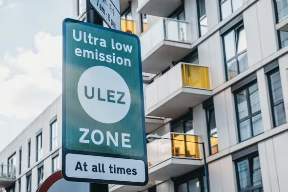 ULEZ expansion