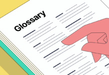 How to Cite a Glossary in the APA Style