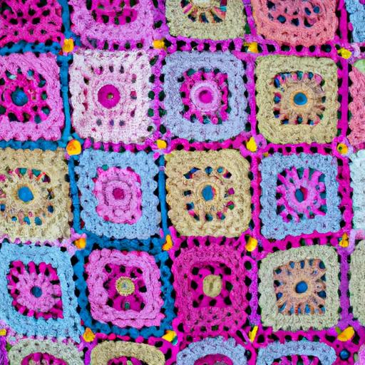 10 Beautiful Crochet Blanket Patterns for Cozy Winter Nights