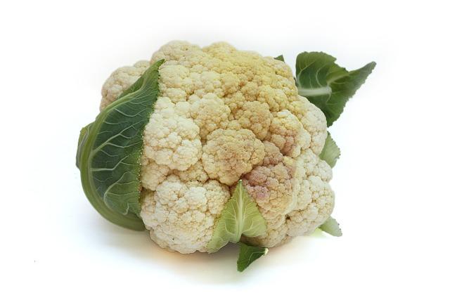 The Mighty Cauliflower: Unveiling 10 Health Marvels