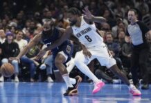 The Clippers made a strong comeback but ultimately lost to the Pelicans in a tournament game.