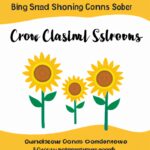 Brighten Up Your Classroom with Sunflower-Themed Lessons