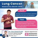 Recognizing the early warning signs of lung cancer