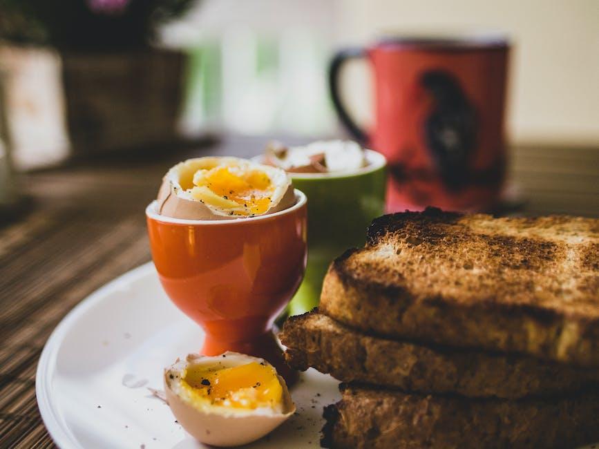 Perfecting the Boiled Egg: Tips and Tricks for the Ideal Breakfast