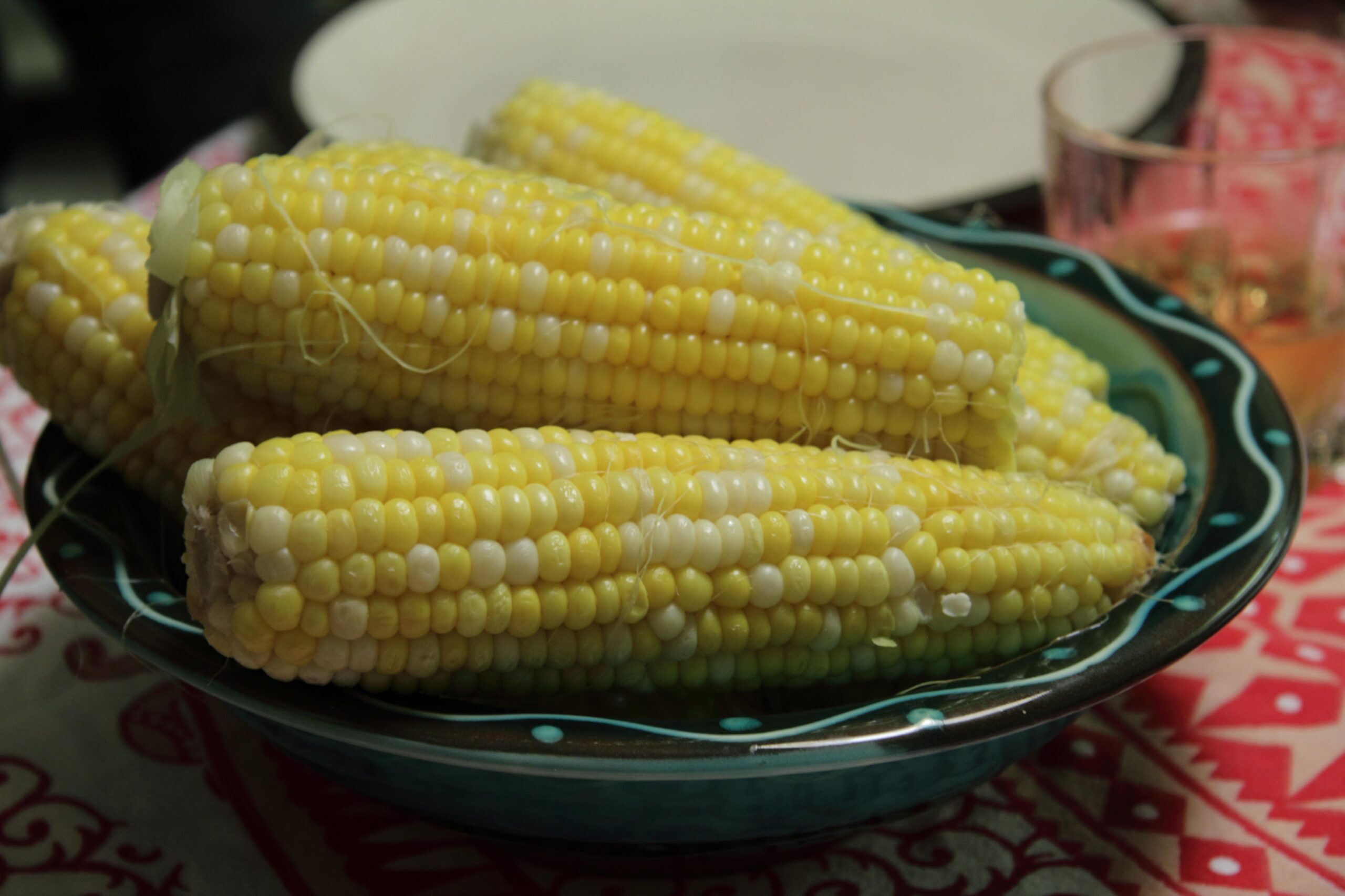 The Perfect Summer Side: How to Boil Corn on the Cob