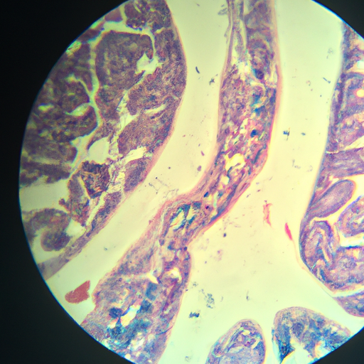 thyroid gland with mass