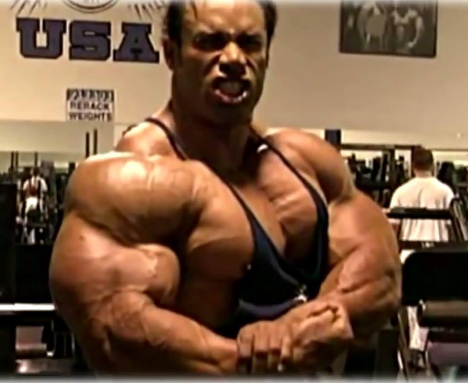 Kevin Levrone Returns to the Stage in 2016: A Comeback Story