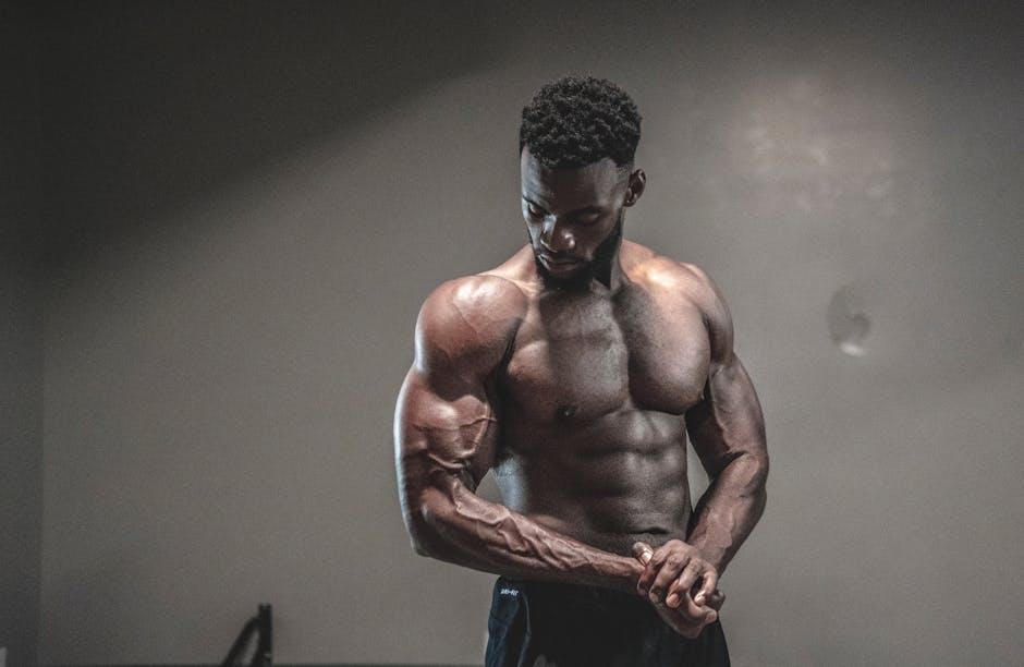 Inside the Mind of a Bodybuilding Champion: The Secret to Success