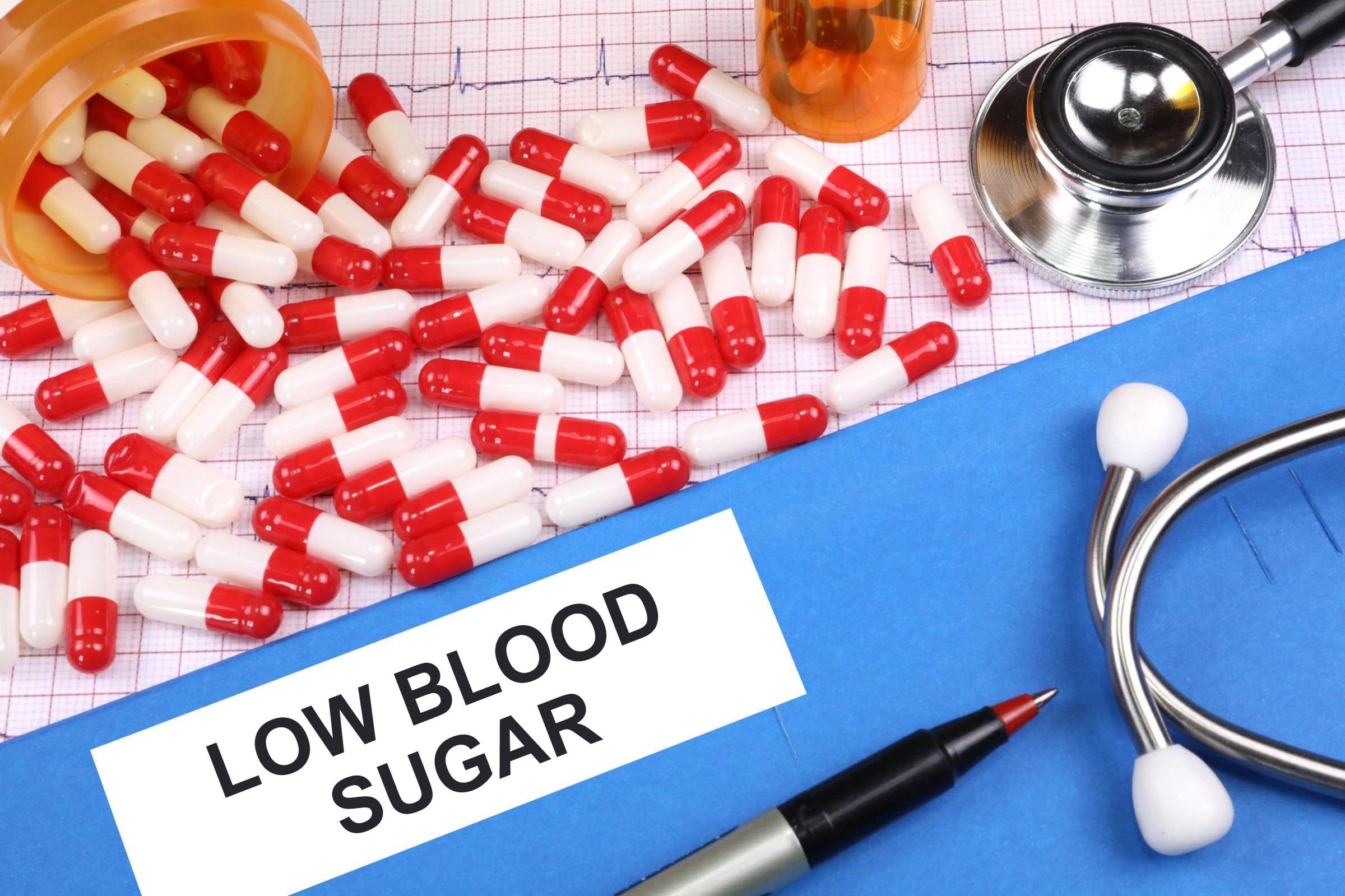 Recognizing the Warning Signs of Low Blood Sugar