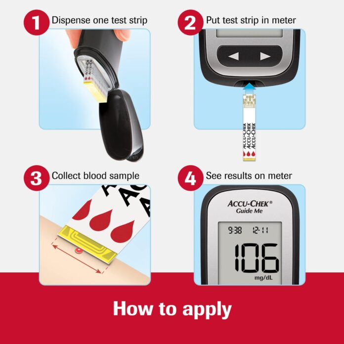 Accu-Chek Guide Strips: A Revolution in Diabetes Testing