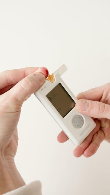 The Latest Breakthrough in Glucose Monitoring: Introducing Caresens Test Strips