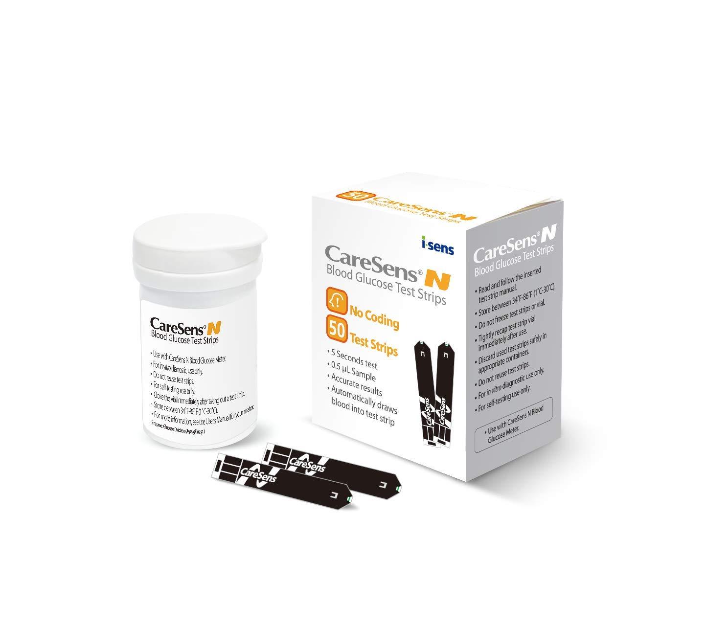 Everything You Need to Know About Caresens N Test Strips