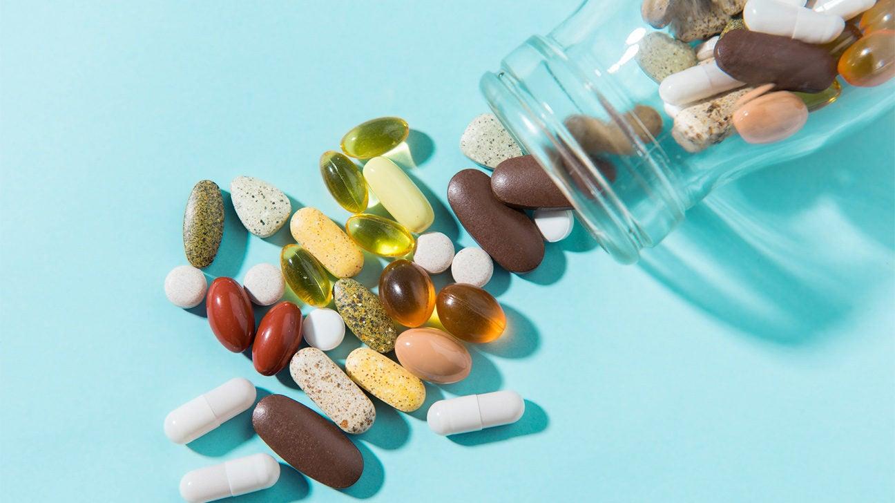 The Top 5 Vitamins Every Bodybuilder Should Be Taking