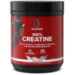 Unlock Your Full Potential: The Benefits of Creatine in Bodybuilding