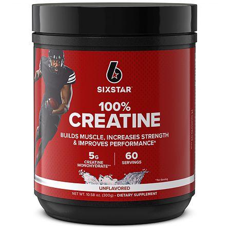 Unlock Your Full Potential: The Benefits of Creatine in Bodybuilding