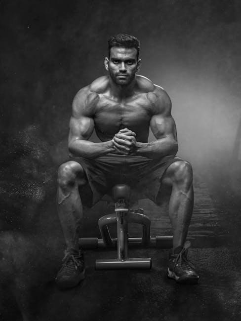 The Ultimate Bodybuilding Routine for Packing on Mass
