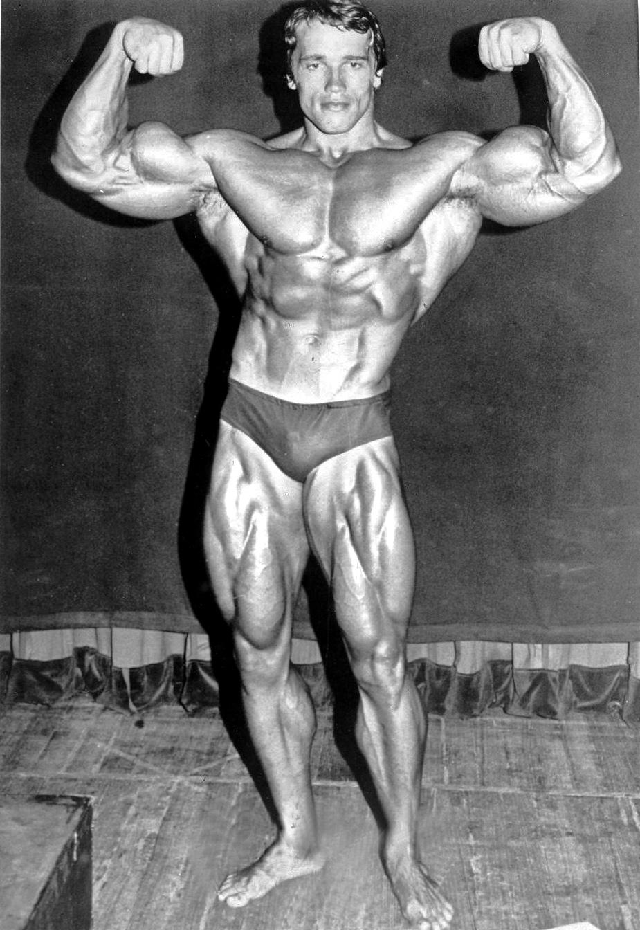 From Bodybuilding Champion to Education Advocate: Arnold Schwarzenegger’s Inspiring Journey