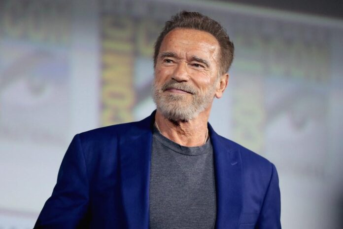 Arnold Schwarzenegger and Lou Ferrigno Reunite for Epic Action Film Collaboration